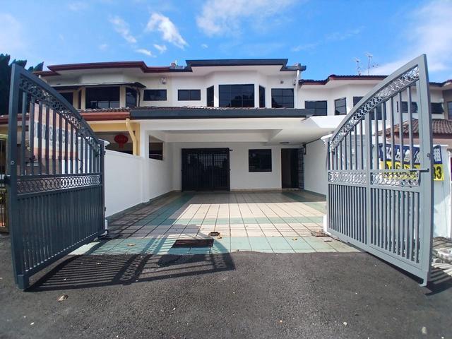 Terraced House for sale in Sendayan Village, Negeri Sembilan