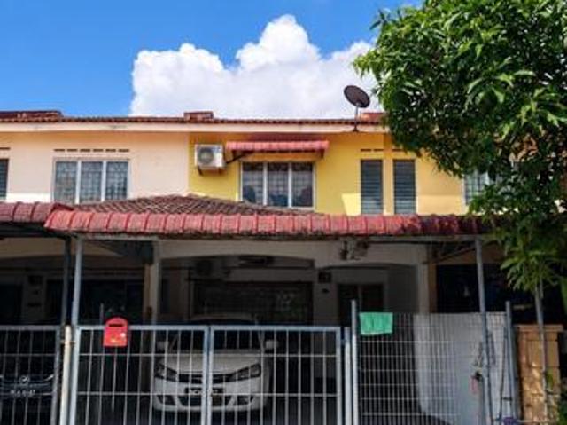 Terraced House for sale in Sendayan Village, Negeri Sembilan