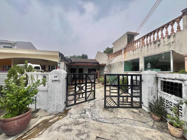 Terraced House for sale in Setapak, Kuala Lumpur