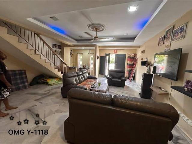Terraced House for sale in Port Klang, Selangor