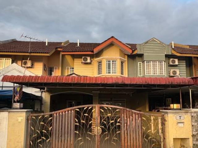 Terraced House for sale in Ulu Dong, Selangor