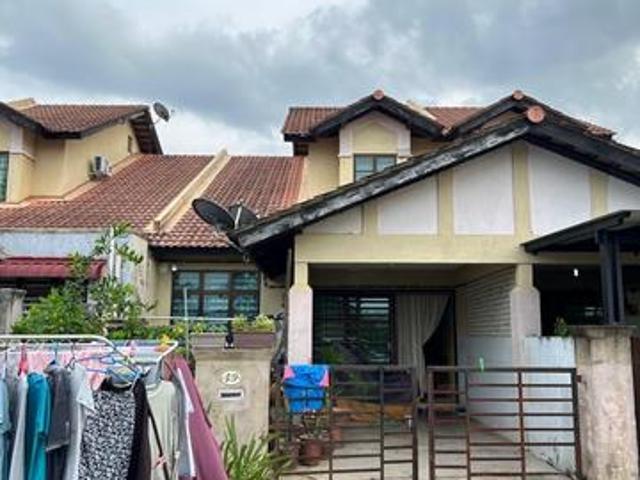 Terraced House for sale in Kuantan