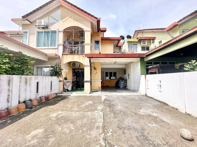 Terraced House for sale in Kajang, Langat