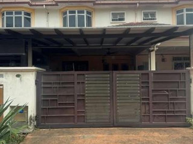 Terraced House for sale in Shah Alam, Petaling