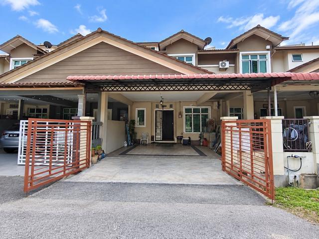 Terraced House for sale in Sungai Udang, Malaka