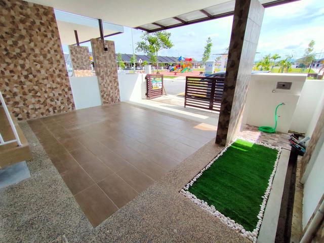 Terraced House for sale in Wellesley, Penang