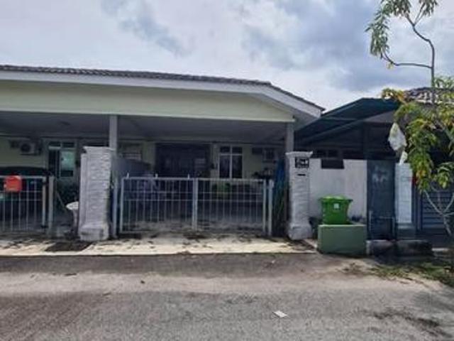 Terraced House for sale in Kuantan, Pahang