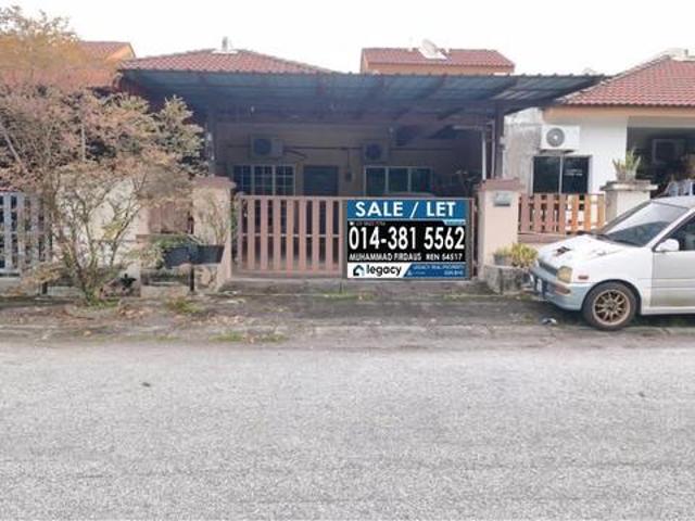 Terraced House for sale in Perak, Tanjong Ipoh