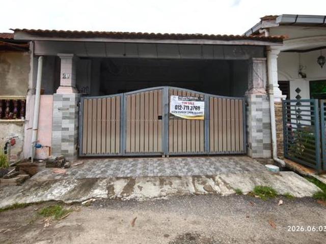 Terraced House for sale in Kuantan, Pahang