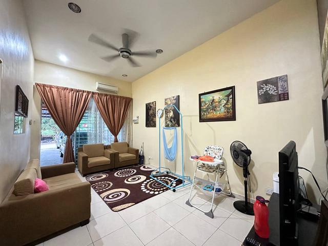 Terraced House for sale in Jasin