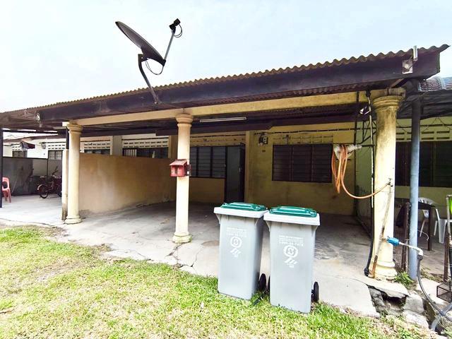 Terraced House for sale in Durian Tunggal, Malaka