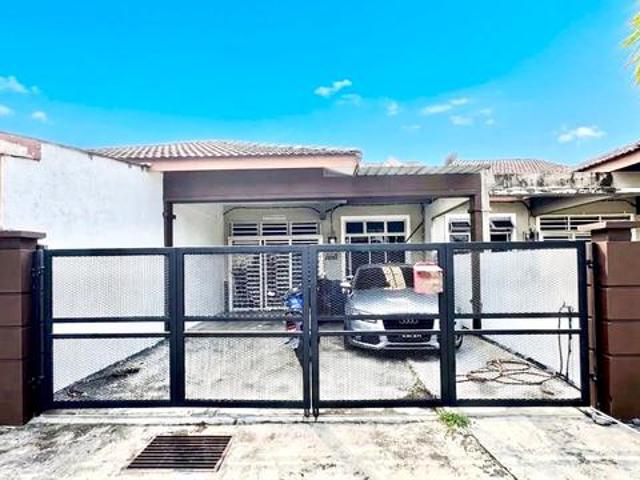 Terraced House for sale in Krubong, Malaka