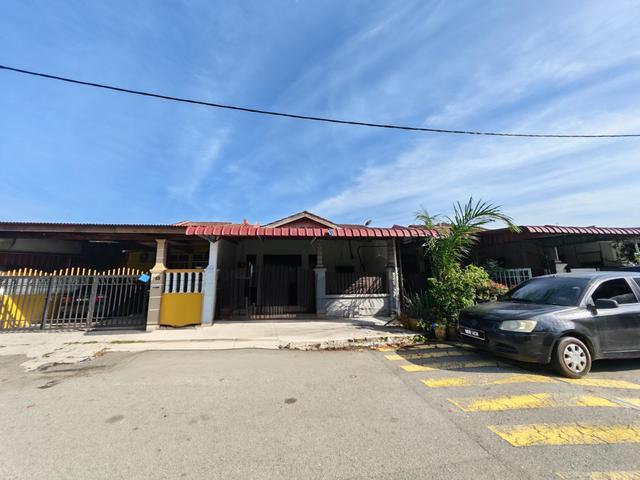 Terraced House for sale in Krubong, Malaka