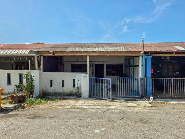 Terraced House for sale in Sungai Besar, Selangor