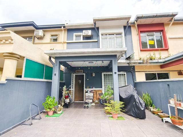 Terraced House for sale in Petaling, Subang Jaya