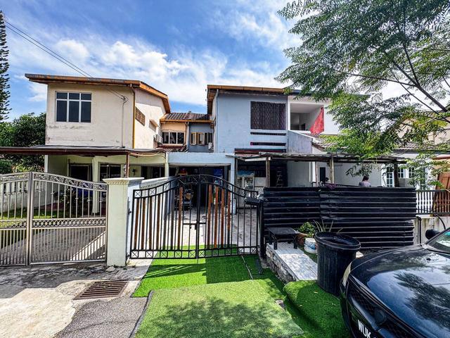 Terraced House for sale in Kepong, Kuala Lumpur