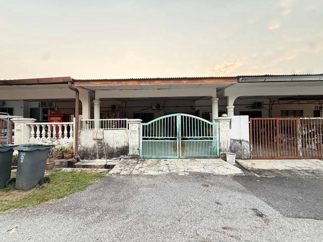 Terraced House for sale in Sendayan Village, Negeri Sembilan