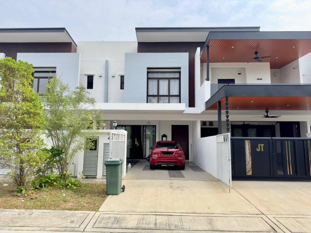 Terraced House for sale in Kajang, Langat