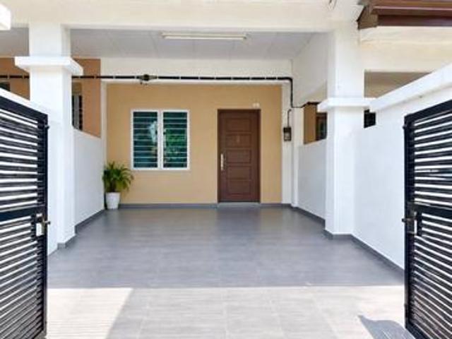 Townhouse for sale in Kajang, Langat