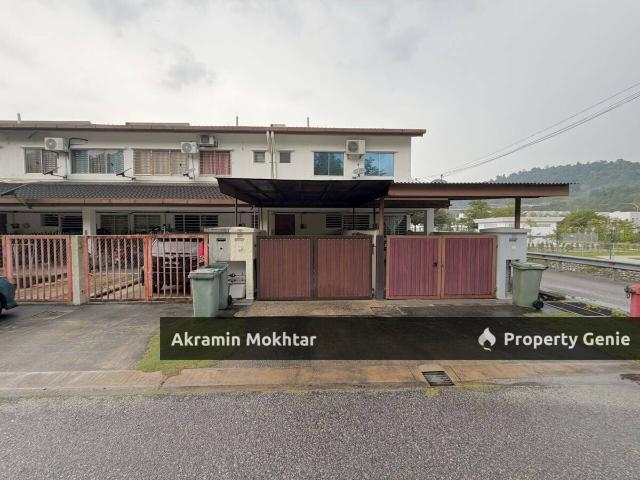 Townhouse for sale in Desa Budiman, Majlis Perbandaran Kajang