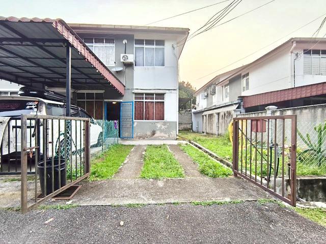 Townhouse for sale in Krubong, Malaka