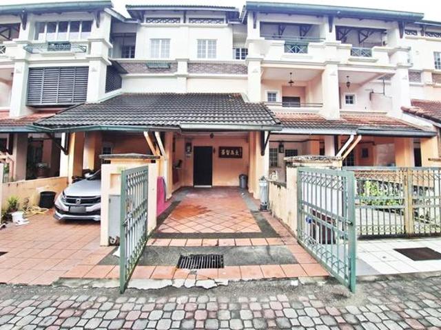 Townhouse for sale in Selayang, Selangor