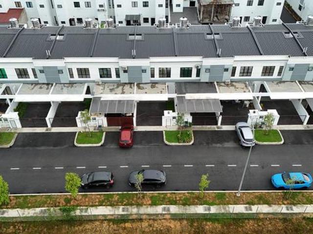 Terraced House for sale in Lengging, Negeri Sembilan