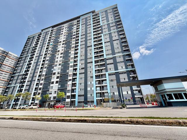 Serviced Residence for sale in Tanjong Sepat, Selangor