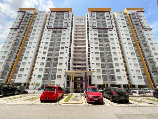 Apartment for sale in Petaling, Alam Impian