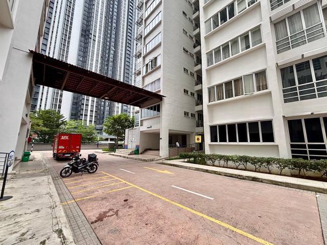 Condominium for sale in Wangsa Maju, Kuala Lumpur