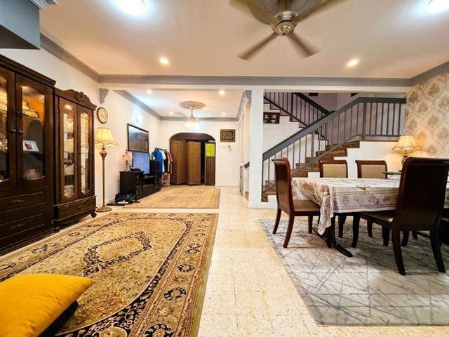 Terraced House for sale in Shah Alam, Petaling