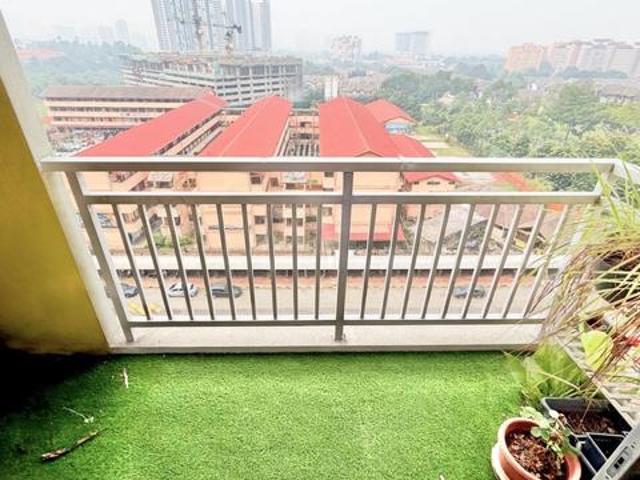 Condominium for sale in Setapak, Kuala Lumpur