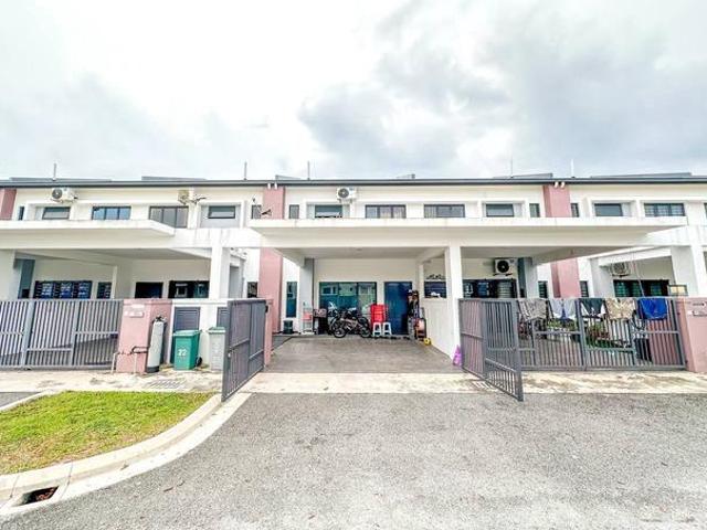 Terraced House for sale in Lengging, Negeri Sembilan