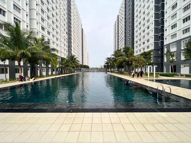 Apartment for sale in Kajang, Langat