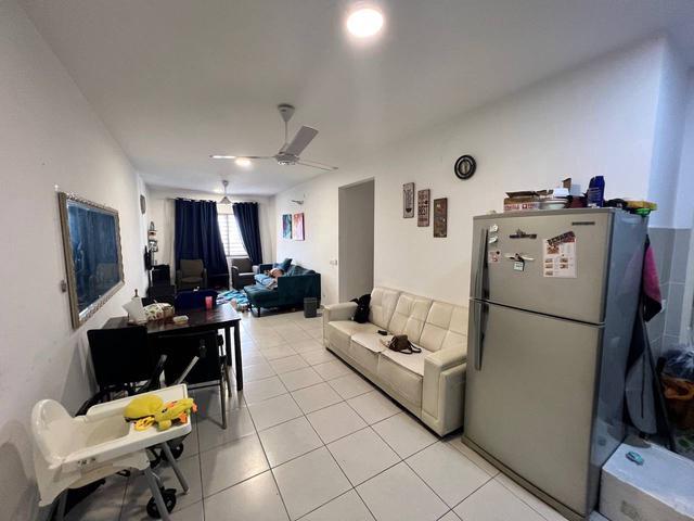 Apartment for sale in Kajang, Langat