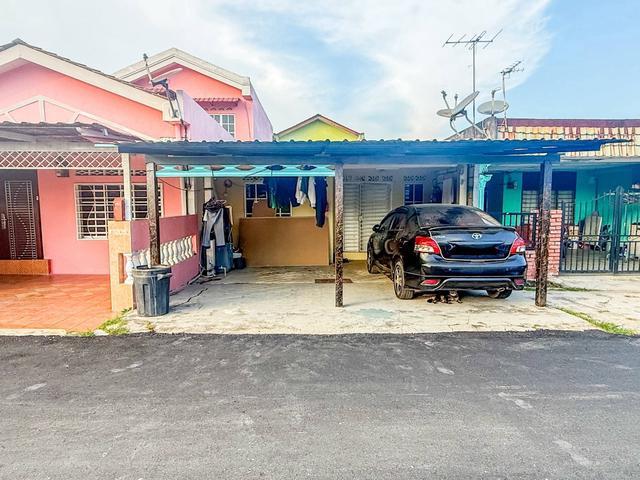 Terraced House for sale in Kajang, Langat