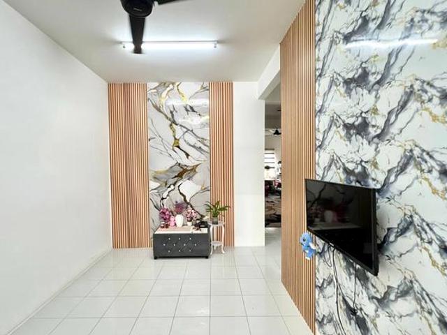 Terraced House for sale in Wellesley, Penang