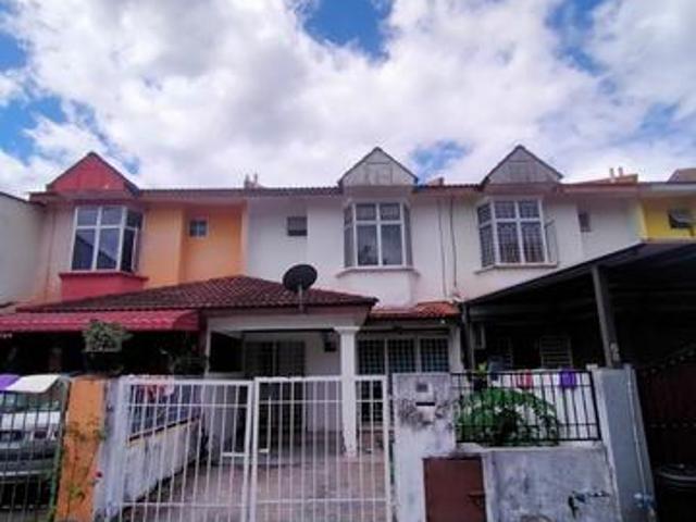 Terraced House for sale in Tanjong Sepat, Selangor