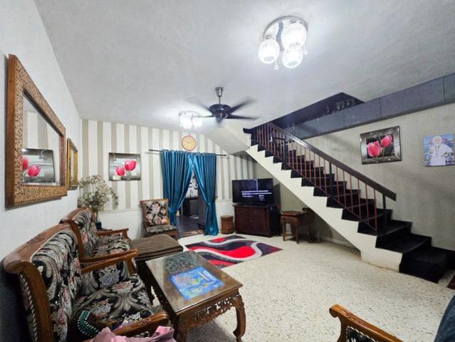 Terraced House for sale in Setapak, Kuala Lumpur