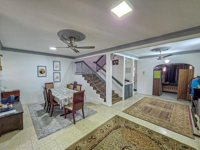 Terraced House for sale in Petaling, Alam Impian