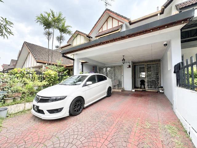 Terraced House for sale in Majlis Bandaraya Subang Jaya, Petaling