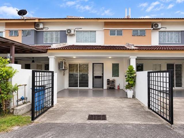 Terraced House for sale in Bandar Saujana Putra, Kuala Langat