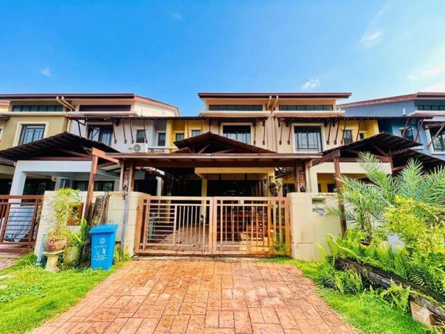 Terraced House for sale in Petaling, Alam Impian