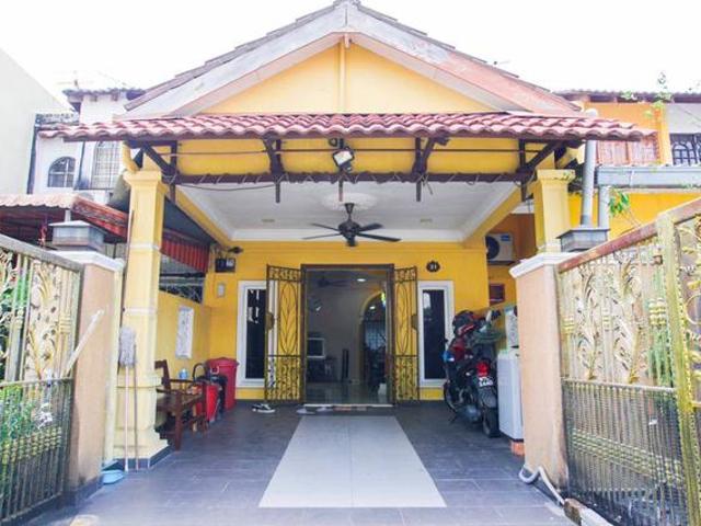 Terraced House for sale in Selayang, Selangor