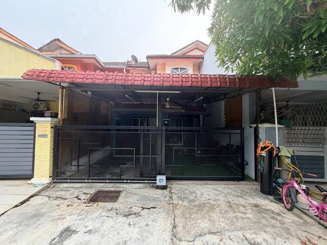 Terraced House for sale in Bandar Puncak Alam, Kuala Selangor