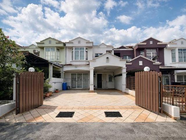Terraced House for sale in Petaling, Alam Impian
