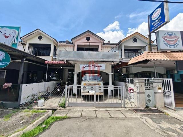 Terraced House for sale in Wellesley, Penang