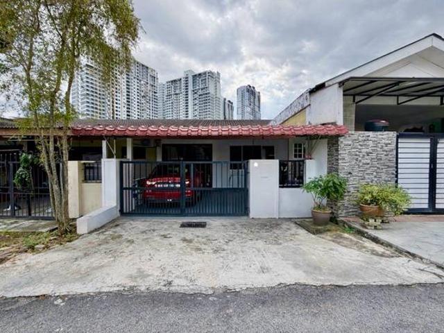 Terraced House for sale in Kajang, Langat