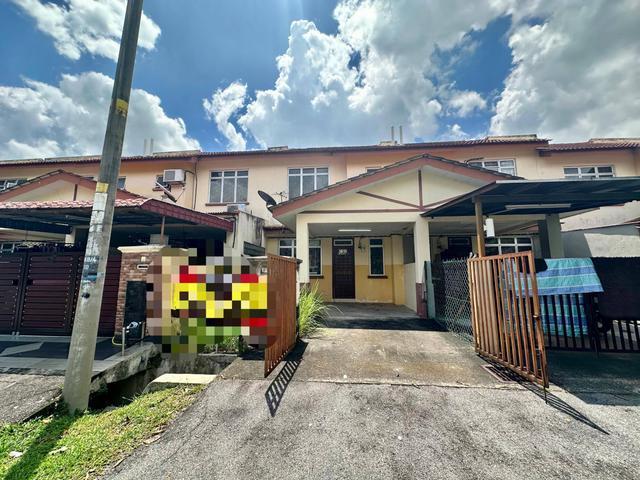 Terraced House for sale in Kajang, Langat