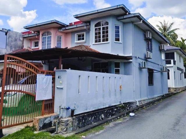 Terraced House for sale in Petaling, Subang Jaya